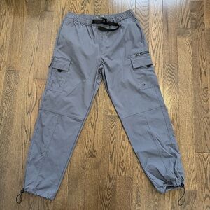 Men’s Dark Blue / Charcoal Cargo Pants